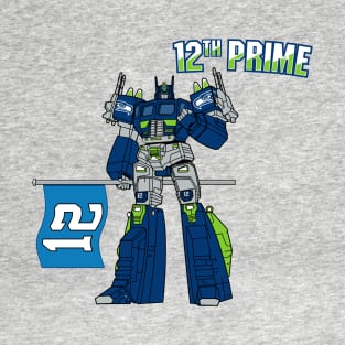 12th Prime T-Shirt